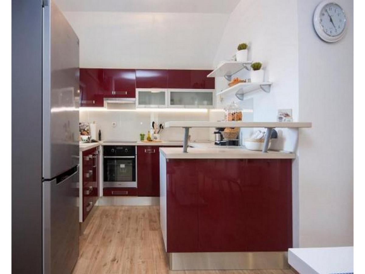 Apartment Dar 穆泰尔岛 外观 照片