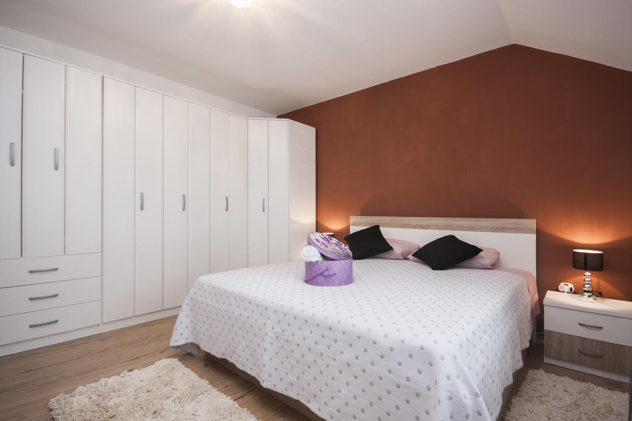 Apartment Dar 穆泰尔岛 外观 照片